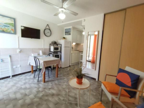 Studio Balaruc-les-Bains, 1 pièce, 2 personnes - FR-1-534-114
